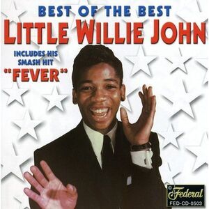Little Willie John - Best of the Best  CD